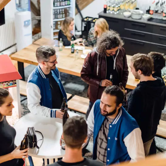 Team Collaboration