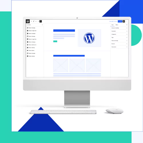 WordPress CMS