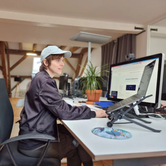 Working remotely